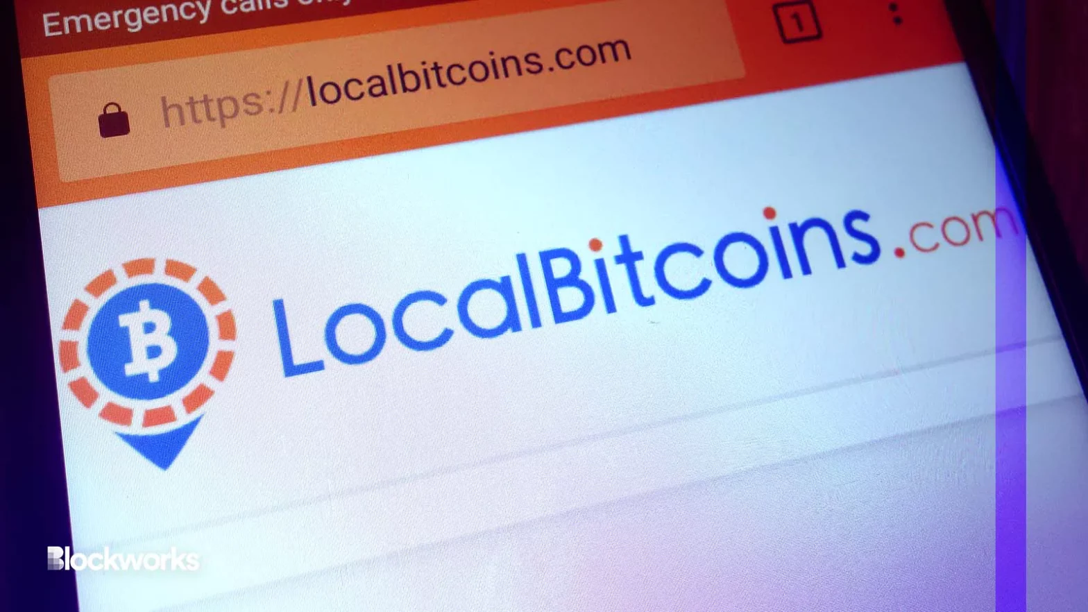 LocalBitcoins will no longer offer P2P services, users have 12 months to withdraw funds