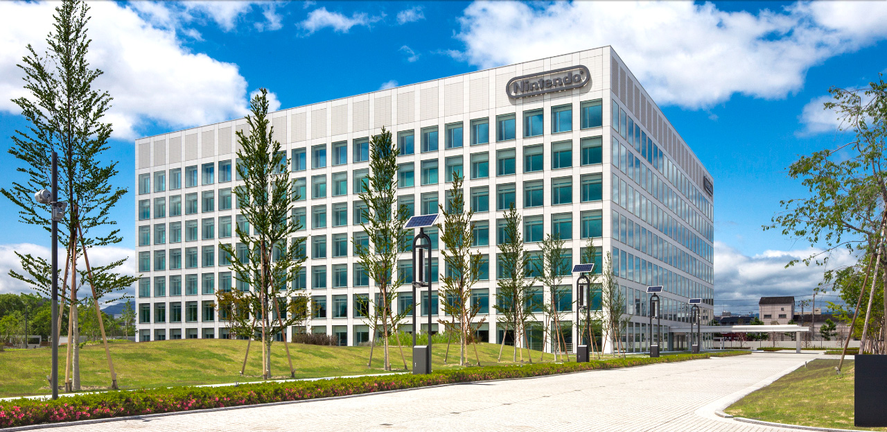 Nintendo Co Ltd
