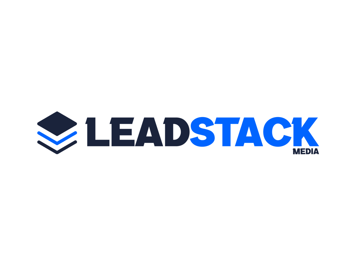 Lead Stack Media Logo