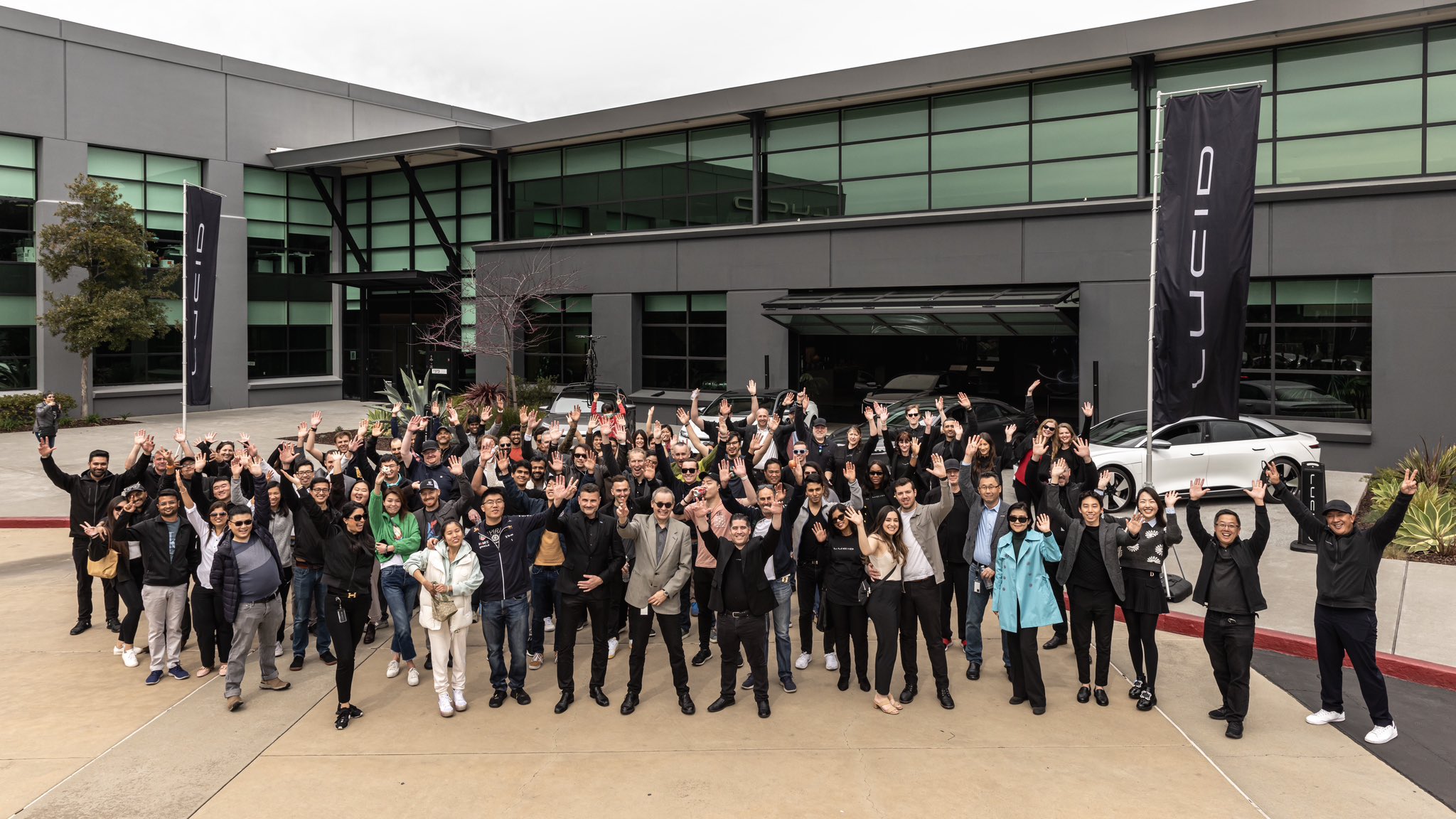 Lucid Motors Announces Layoffs amid Slowing Growth Economy Watch