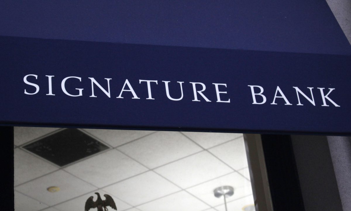 Signature Bank