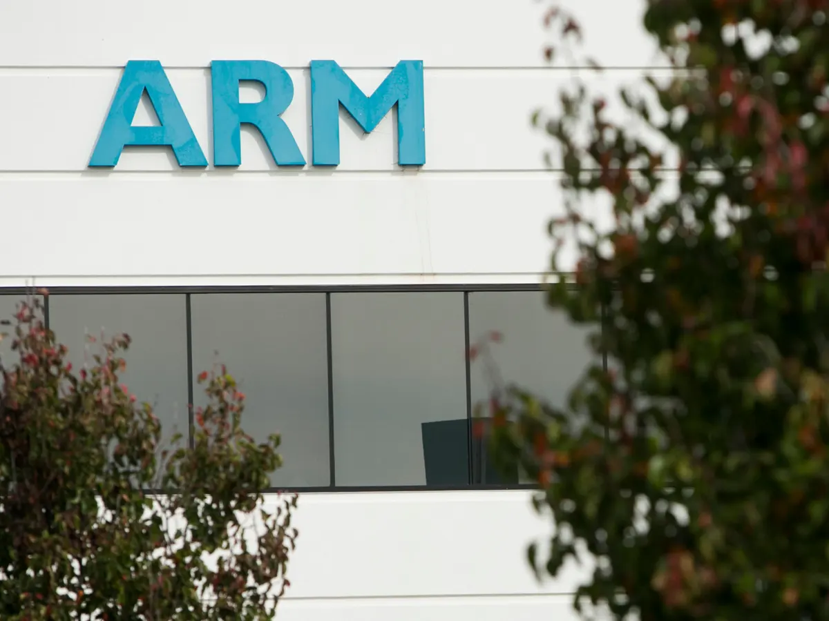 SoftBank-owned Arm aims to raise $8 billion in an upcoming IPO