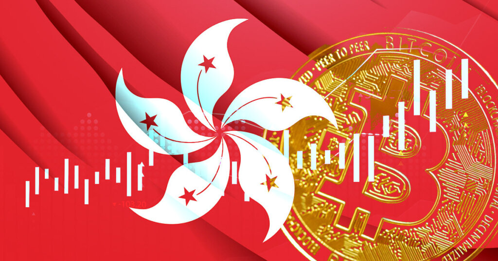 hong kong, stablecoin