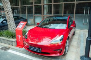 tesla