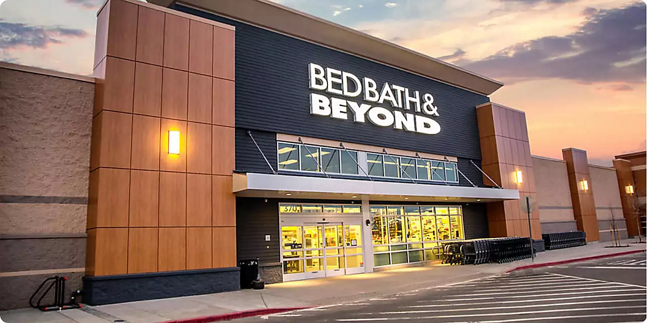 Bed Bath & Beyond