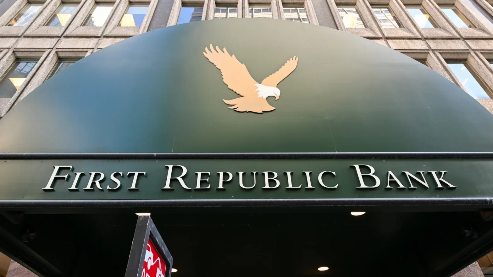 First Republic Bank’s shares jump despite deposits dropping by over $100B