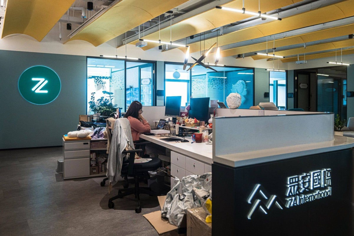Hong Kong ZA Bank 12