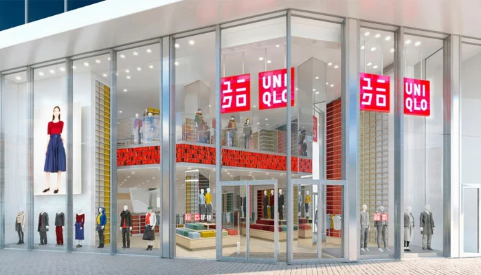 Uniqlo's parent company reports a 16% increase in first-half profits