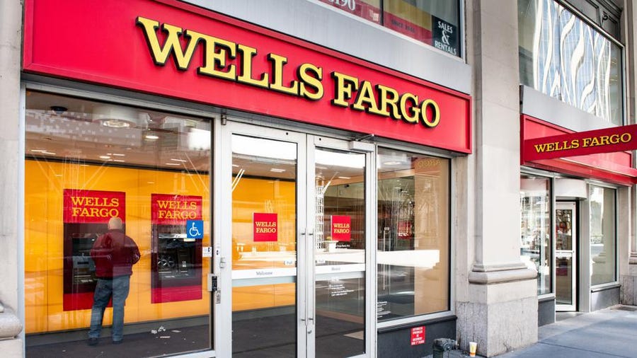 Wells Fargo must pay a $98 million fine for compliance violation