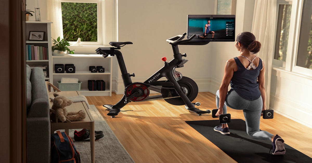 peloton