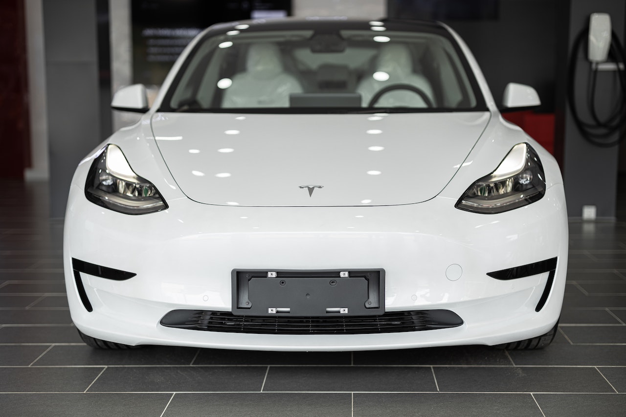 tesla's earnings release