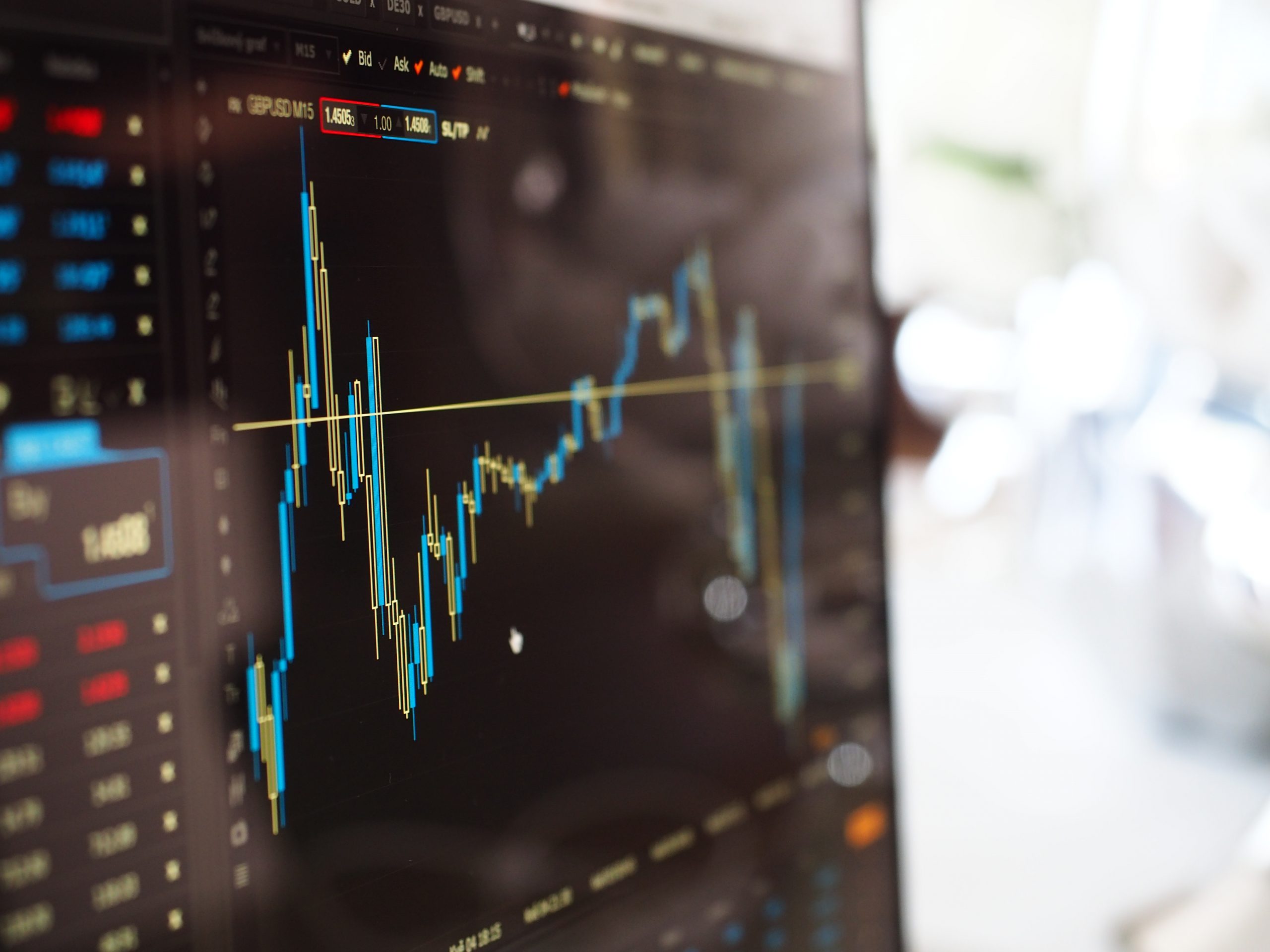 Becoming a trader