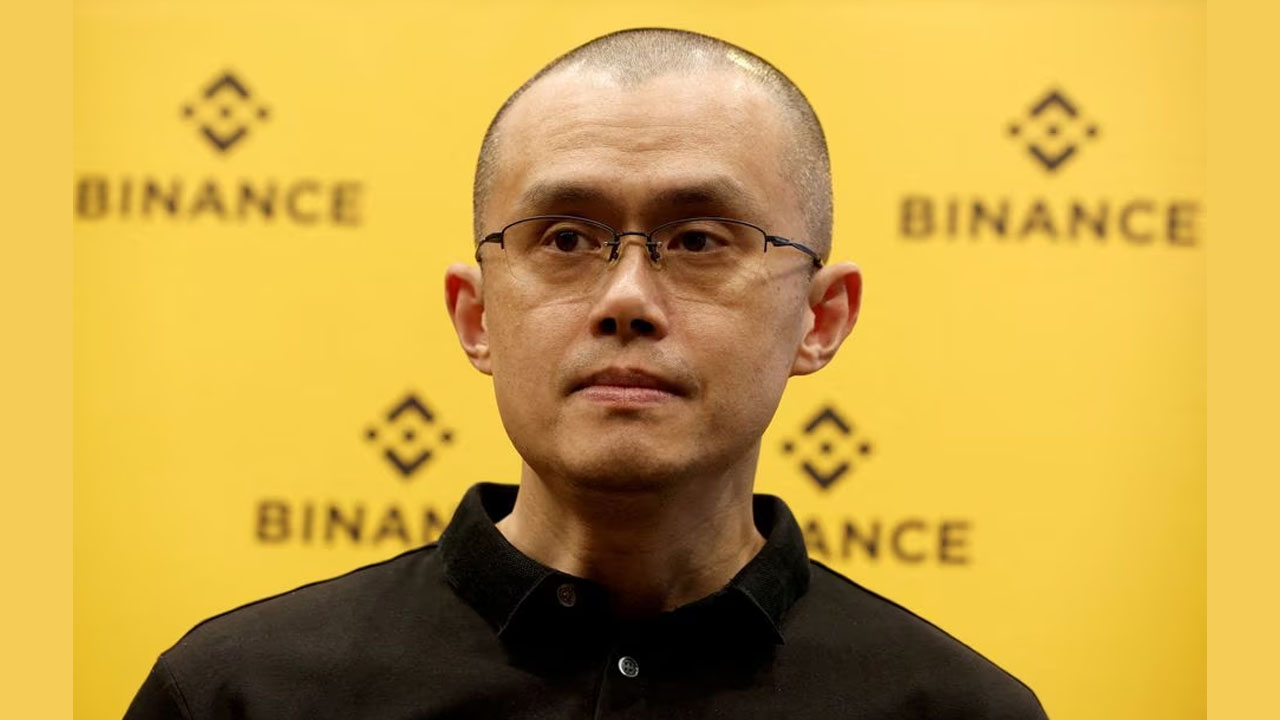 Binance, CZ, Guilty Plea