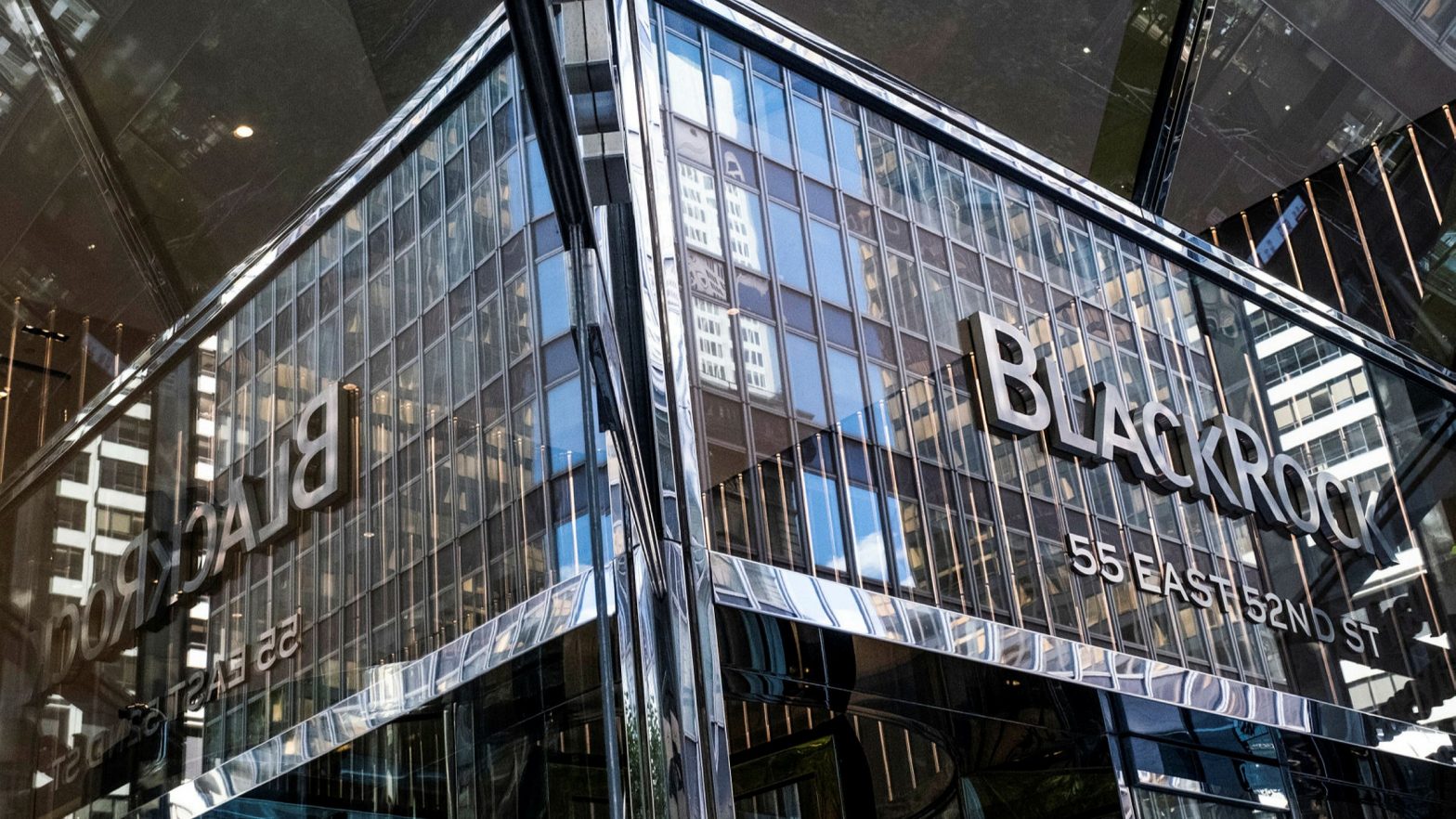 Blackrock Files For A Bitcoin ETF As It Pushes For Crypto Adoption