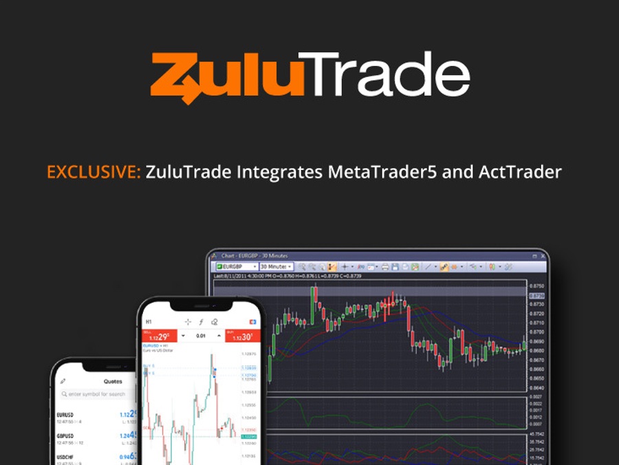 Match-Trader Partners With ZuluTrade To Boost Social Trading