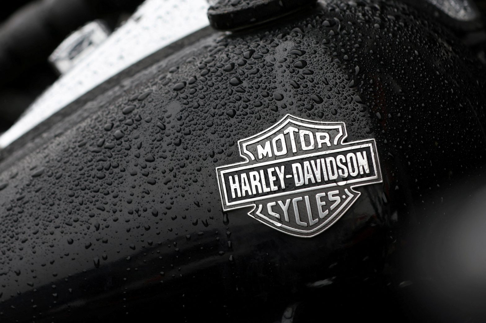 Motorcycle Maker Harley-Davidson Suspends Production At Pennsylvania Plant