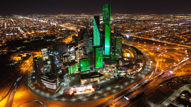 Towers,And,Buildings,Saudi,Arabia,Riyadh
