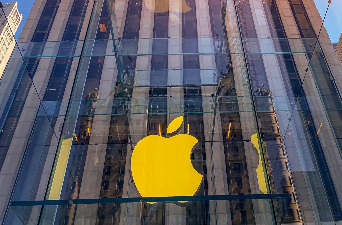 apple