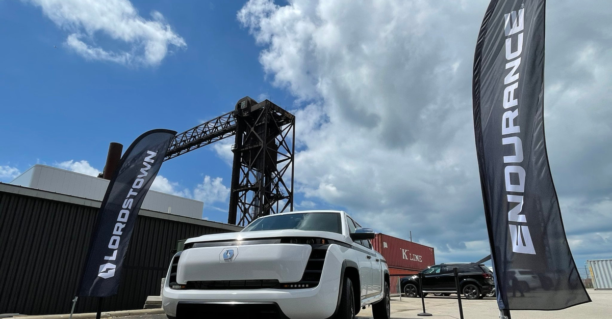 Lordstown motors