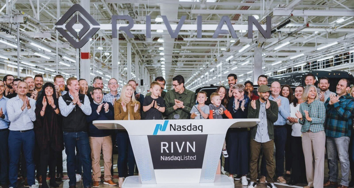Rivian to Lose Its Position in Nasdaq 100 Index as Stock Price Crashes - Vimarsana News
