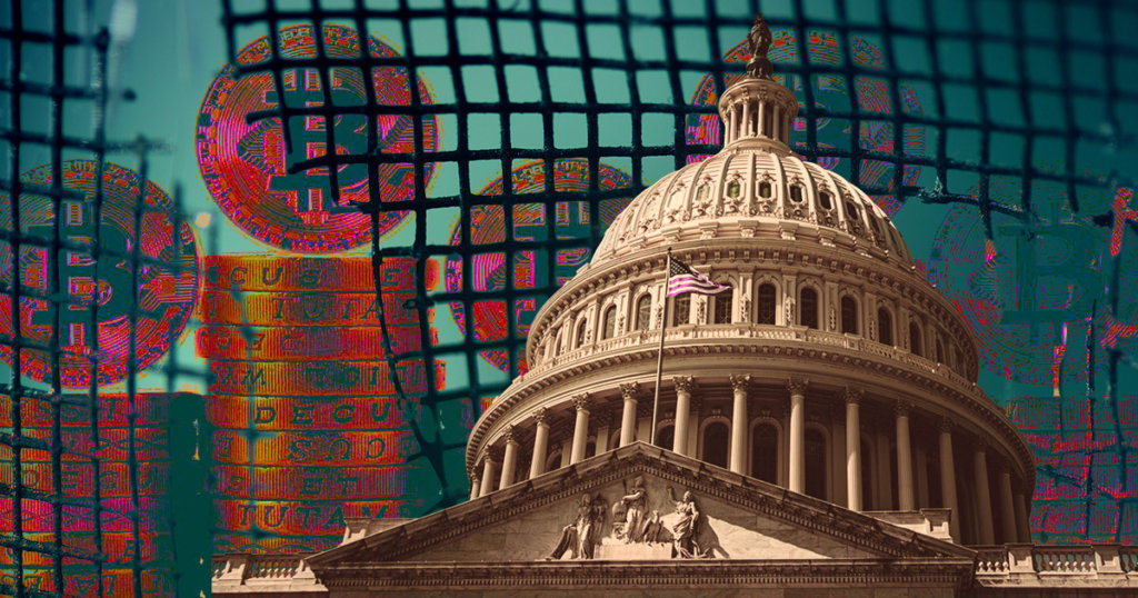 Bipartisan Bill to Regulate DeFi Sector Is “Unconstitutional” and “Arbitrary” – Coin Center & Blockchain Association