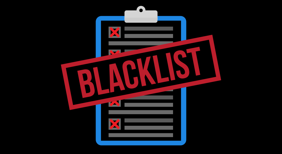Blacklist