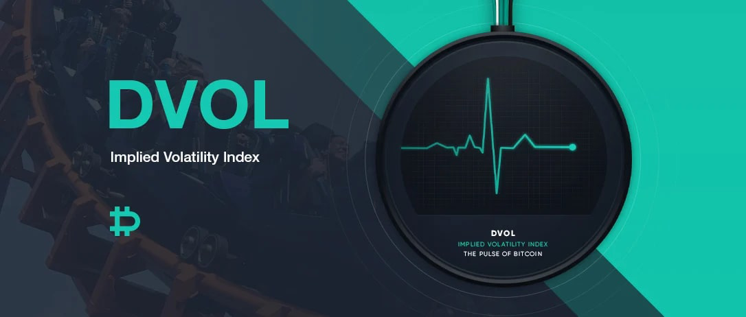 Deribit's Bitcoin Volatility Index Falls to a Record Low