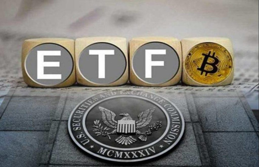 Spot Bitcoin ETFs