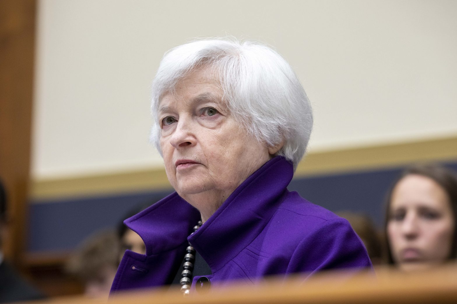 US Treasury Secretary Janet Yellen To Visit China To Manage Relationships
