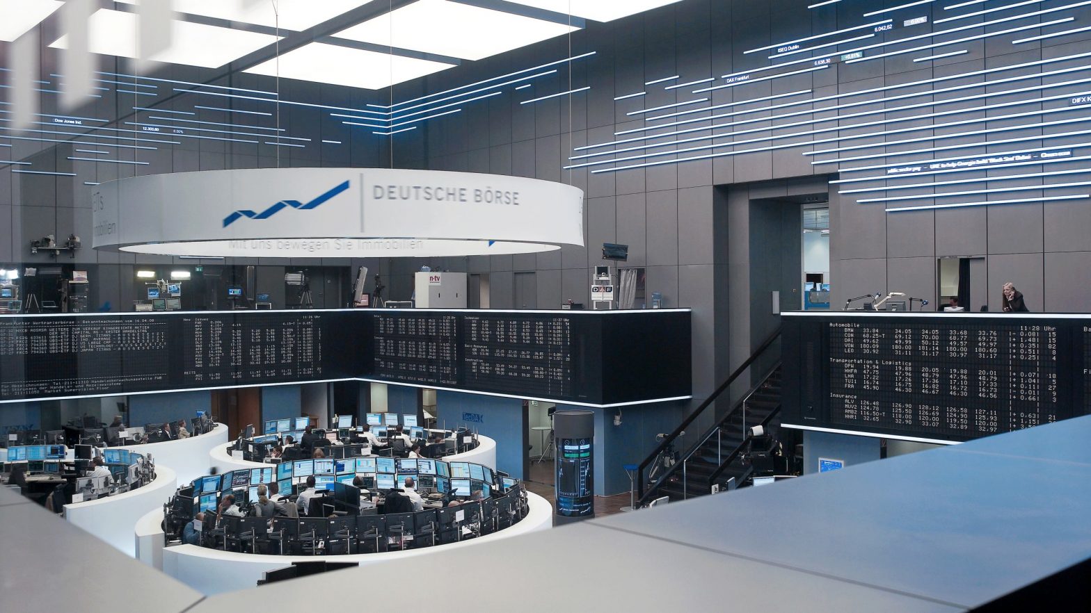 Deutsche Borse Group Set To Acquire The Remaining Shares At FundsDLT