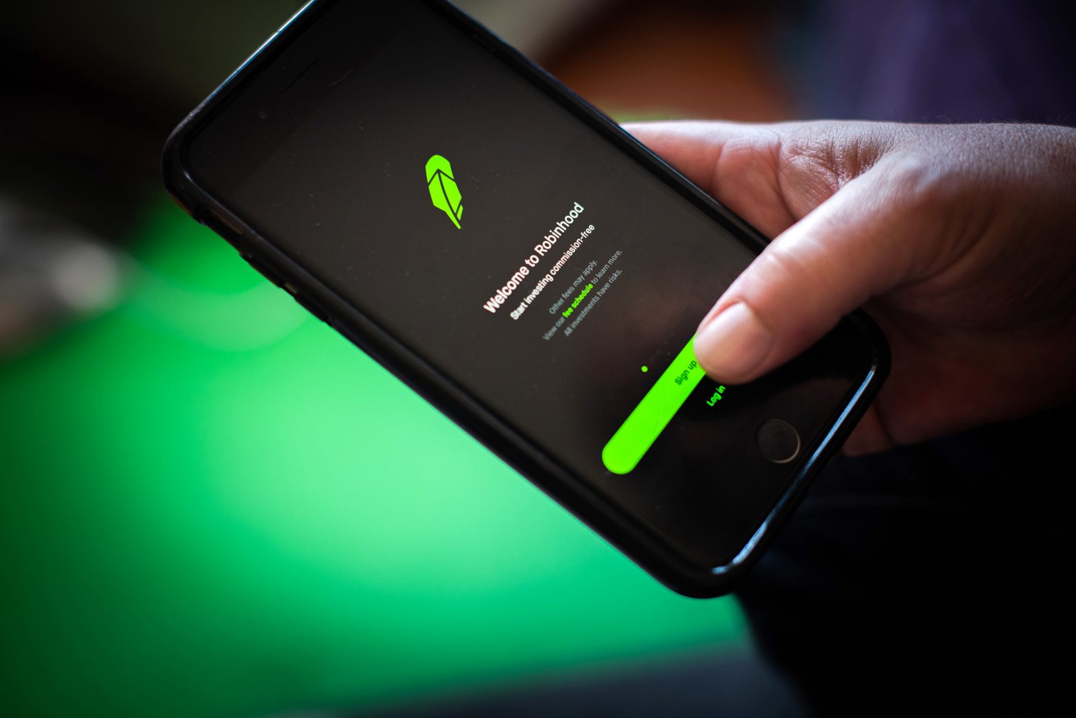 Robinhood Revenues In Q2 Increase By 10% To $486 Million