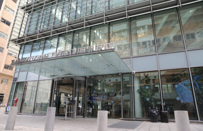 Tel Aviv Stock Exchange Partners With Fireblocks For Digital Asset Offerings