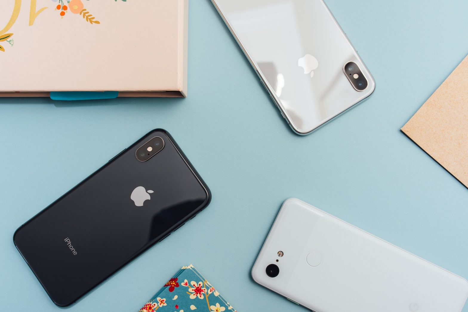 apple iphones