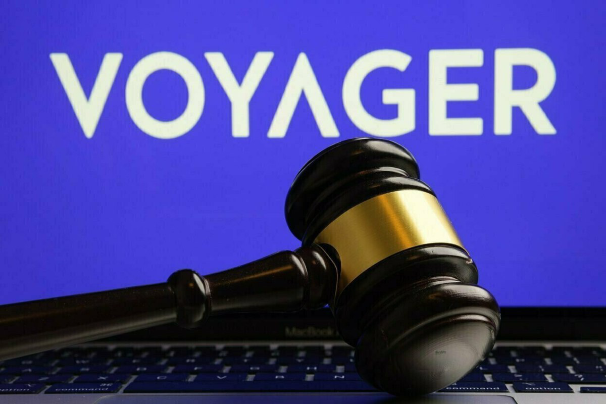Voyager Digital