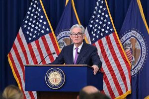 Fed chair jerome powell