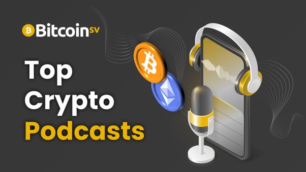 Top Crypto Podcasts