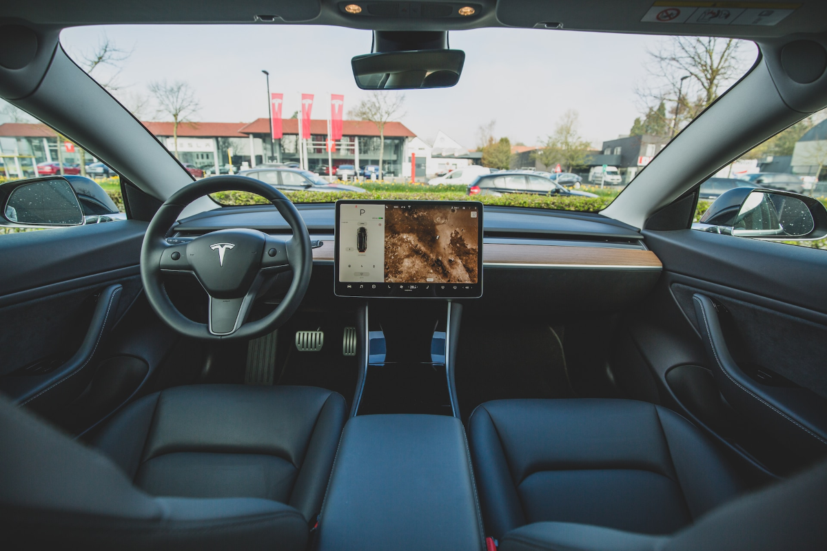 Tesla Q3 deliveries