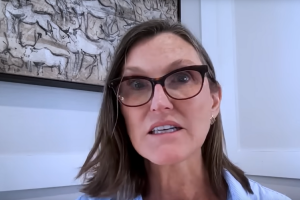 Cathie Wood, ark invest