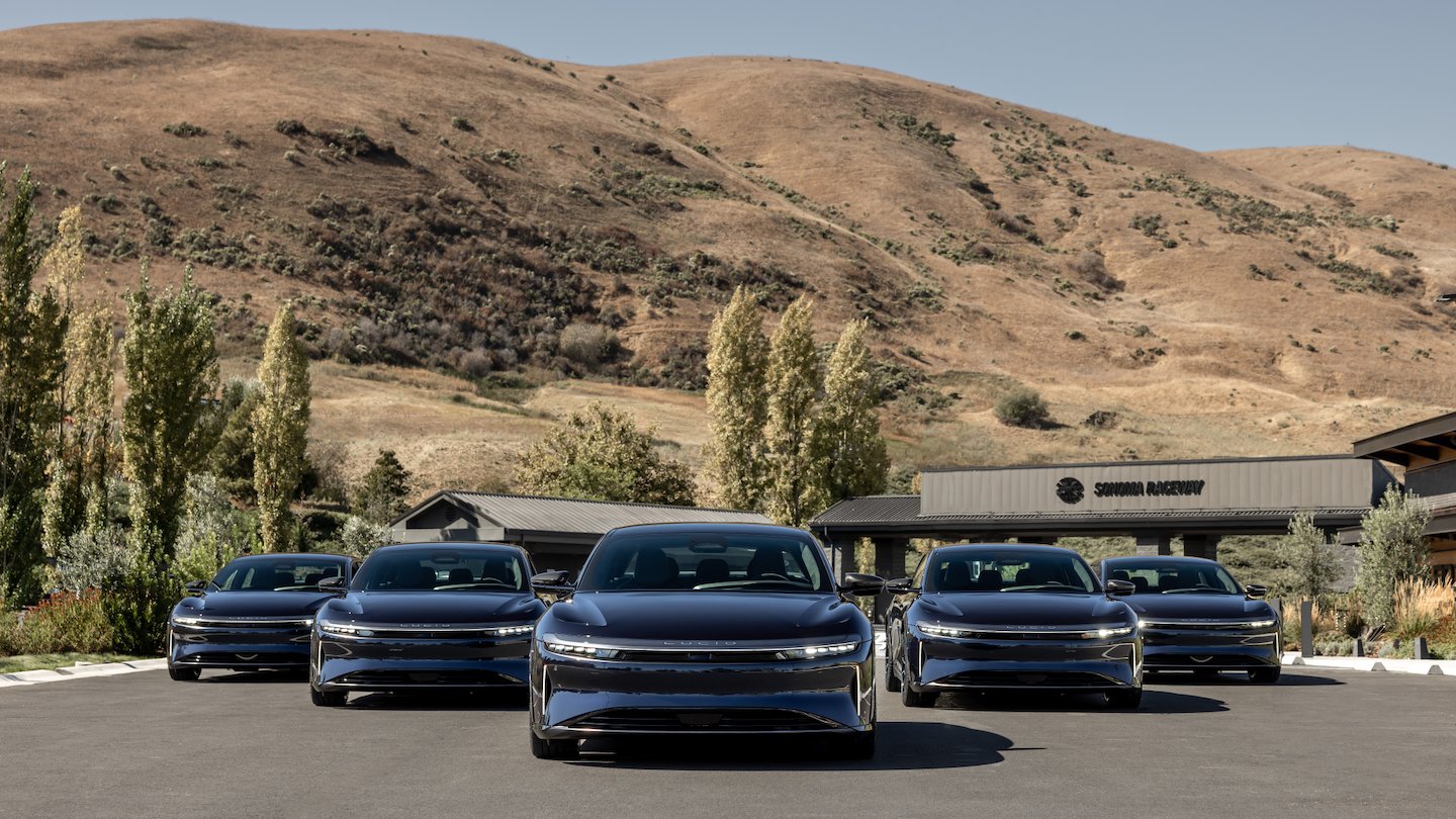 lucid motors