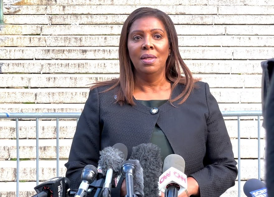 Letitia James