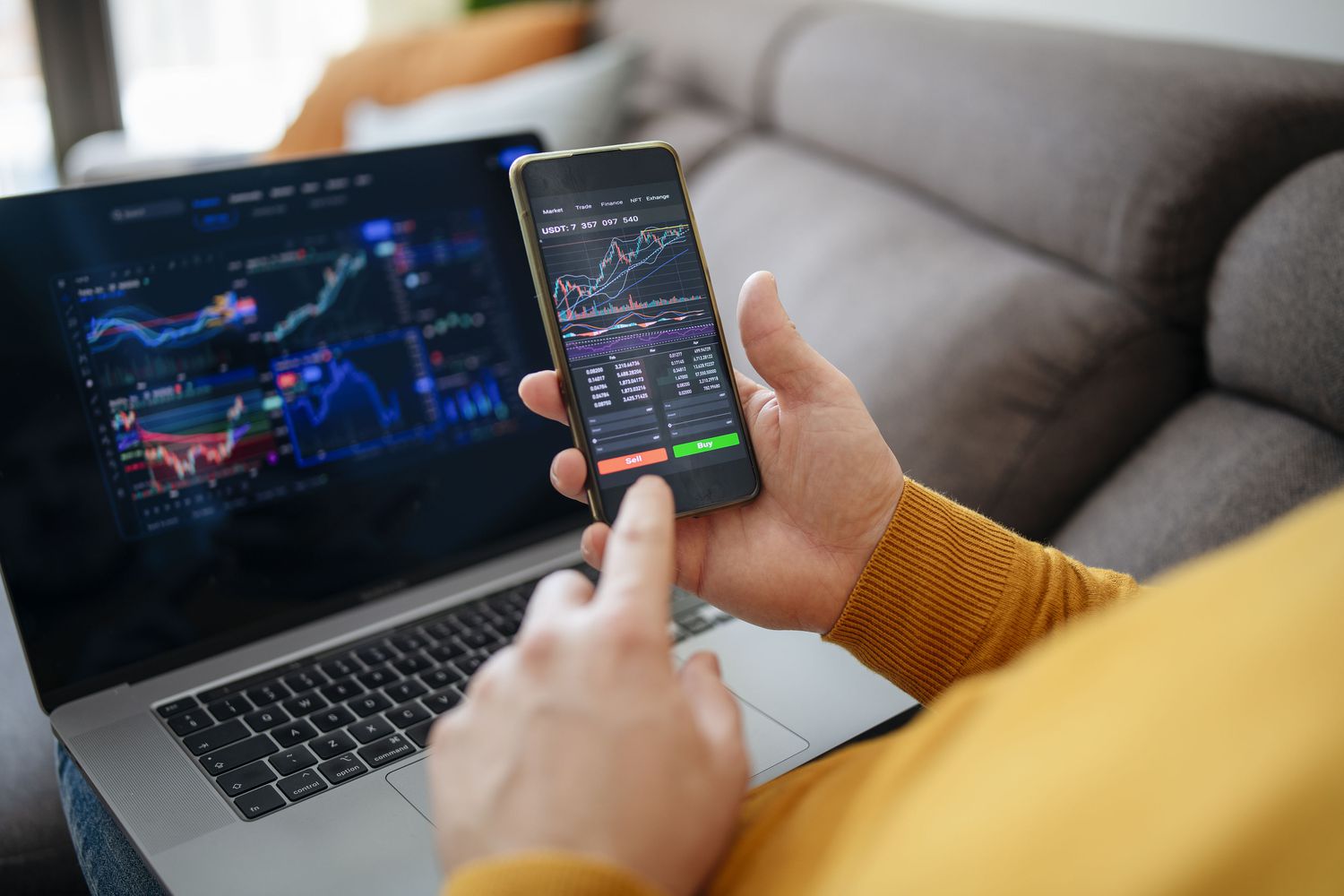 Trade to Close releases its revamped live-streaming stock trading platform