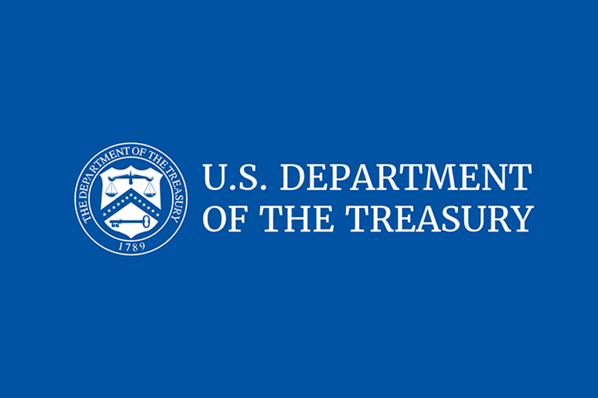 US Treasury Department