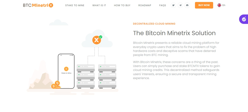 bitcoin minetrix