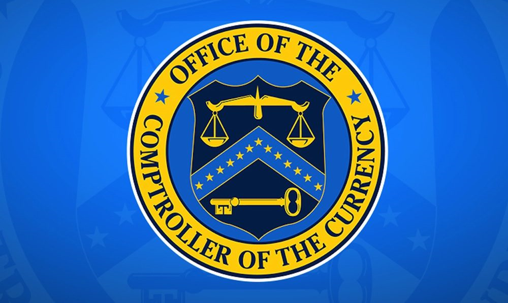 U.S. Comptroller Signals Path for Crypto Firms to Receive Bank Charters