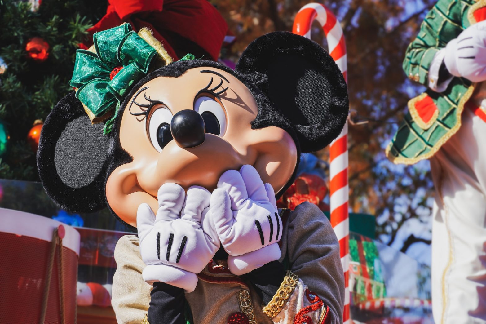 disney's earnings