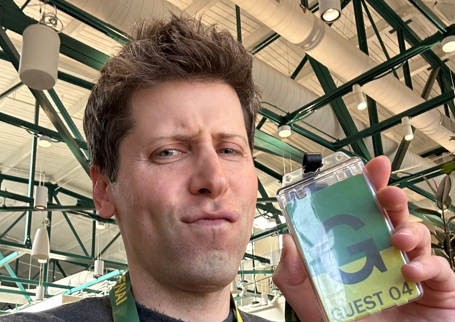 sam altman