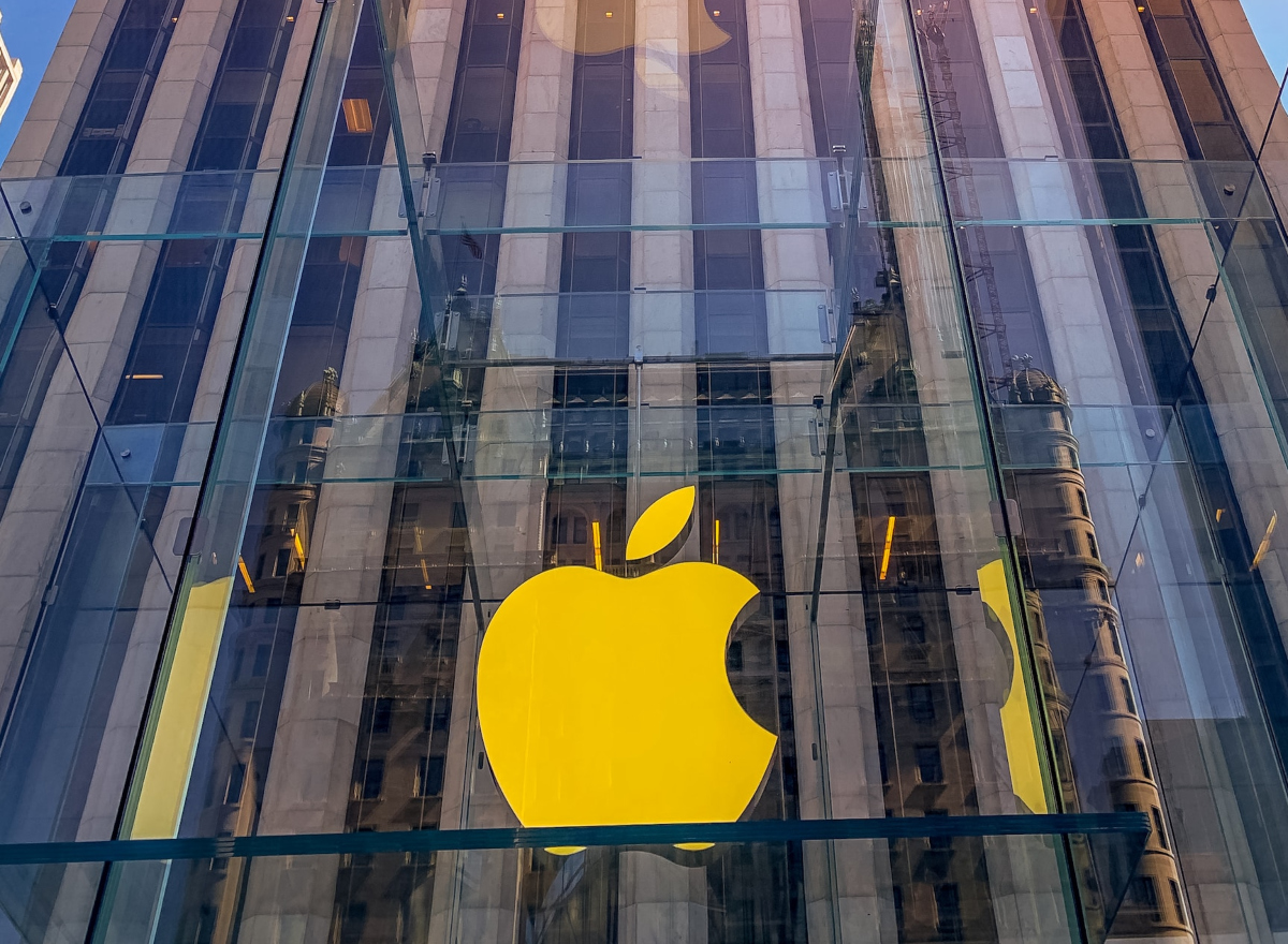 apple