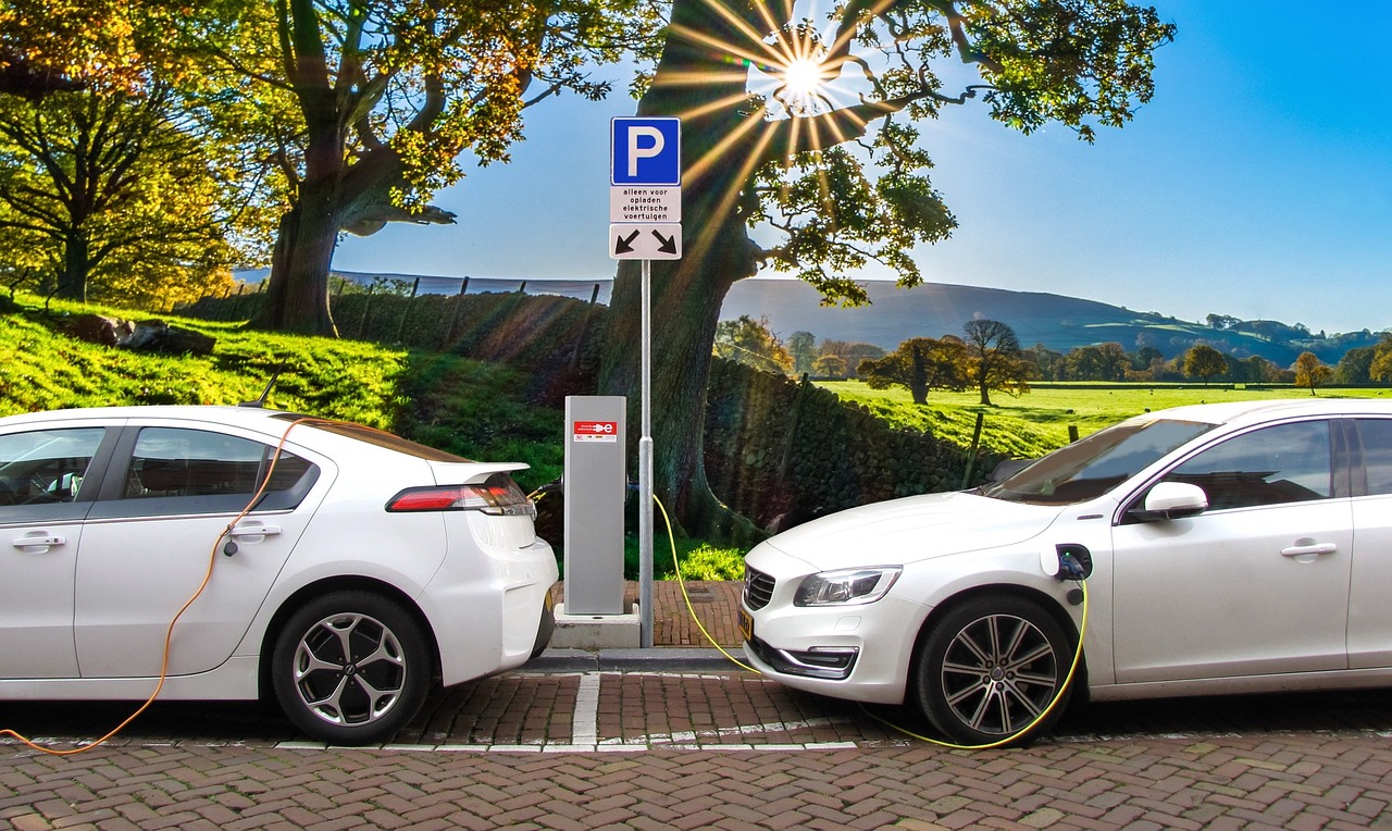 chinese ev companies