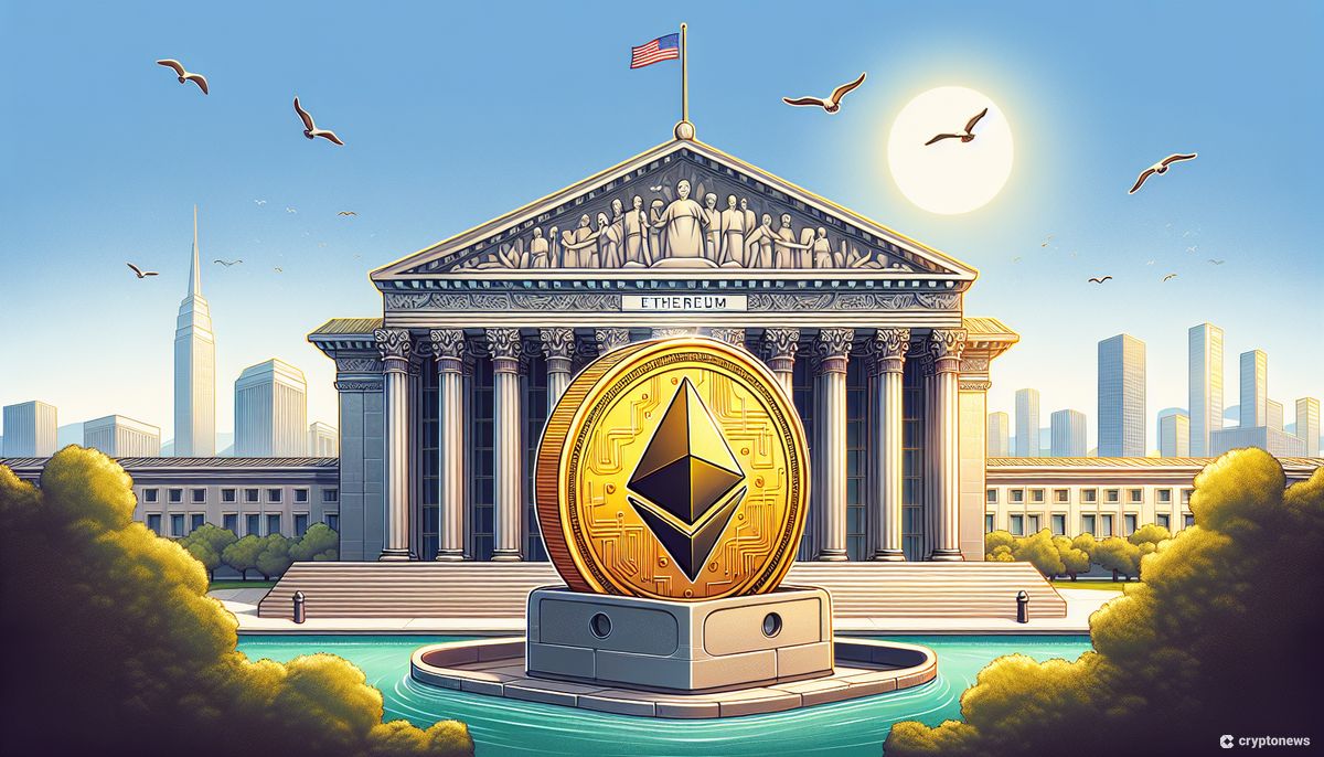 Spot Ether ETF