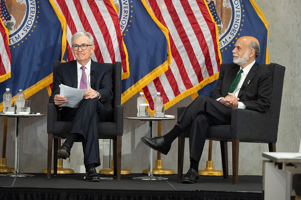 fed chair jerome powell